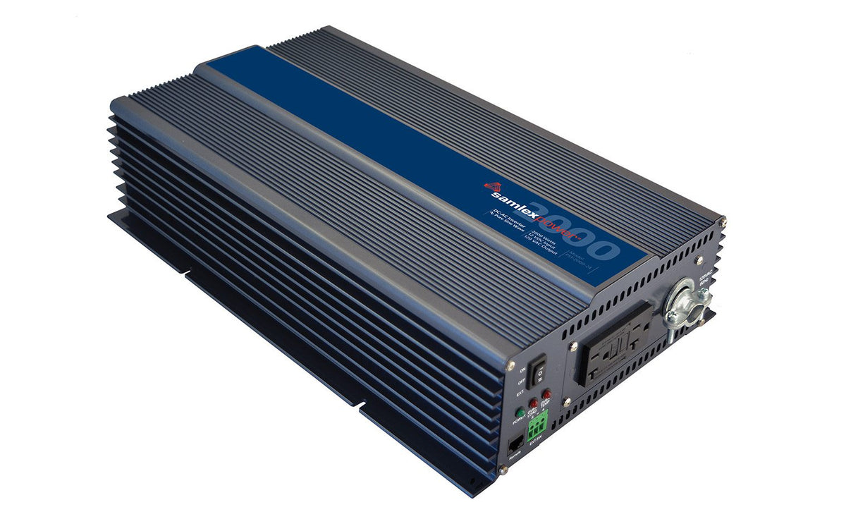 2000 Watt Pure Sine Wave Inverter