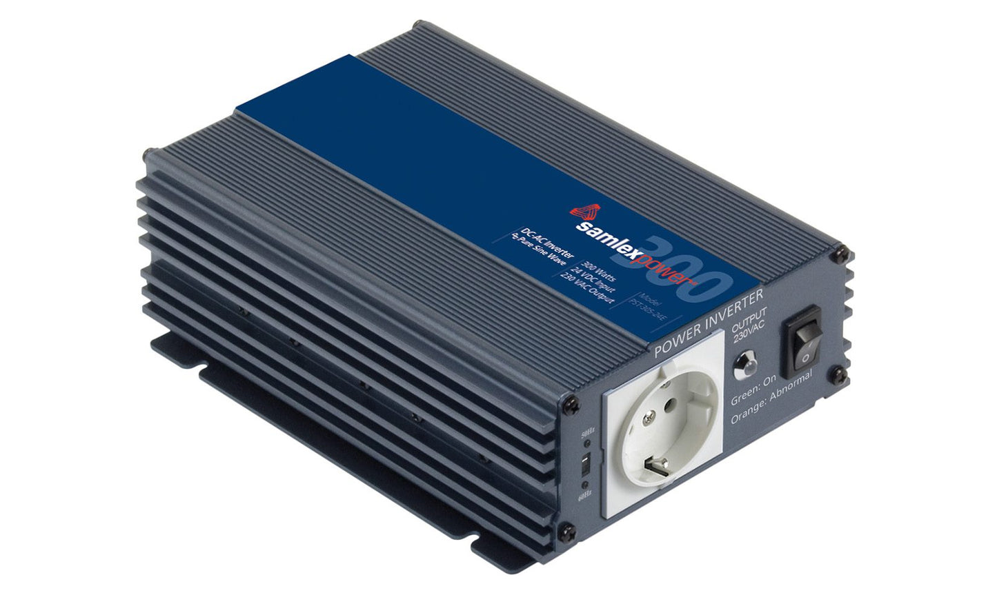 300 Watt Pure Sine Wave Inverter (230V)