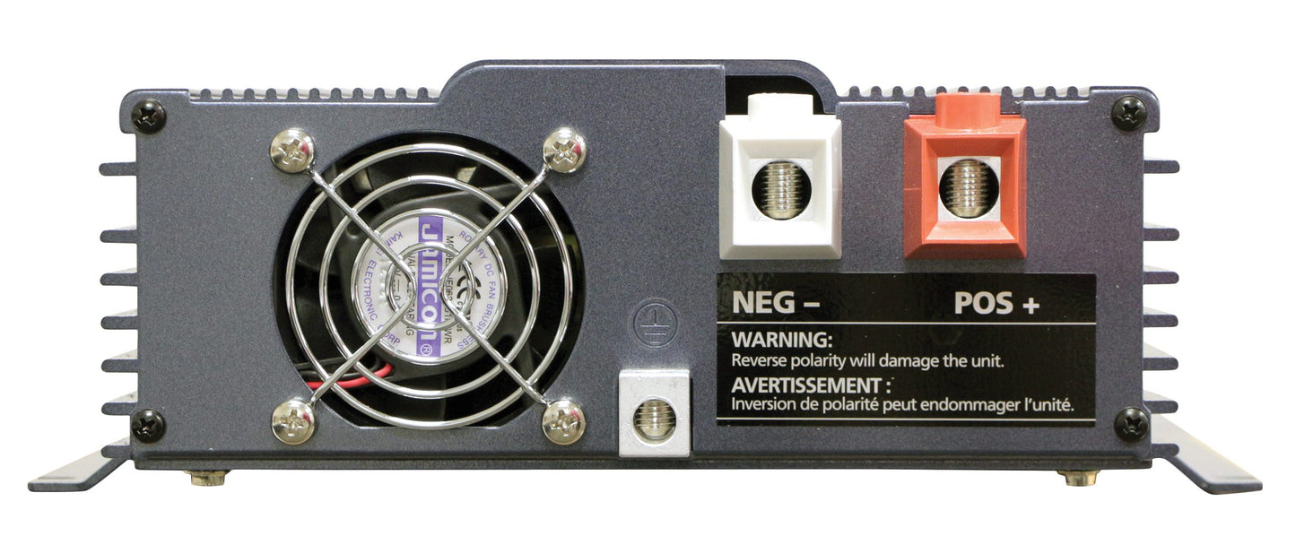 600 Watt Pure Sine Wave Inverter