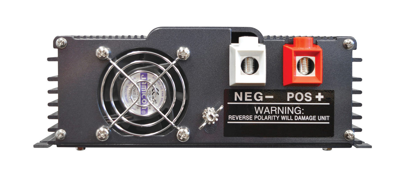 600 Watt Pure Sine Wave Inverter (230V)