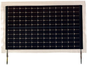 PT15-150 Ruggedized Thin-Film Amorphous Silicon Flexible Solar Module