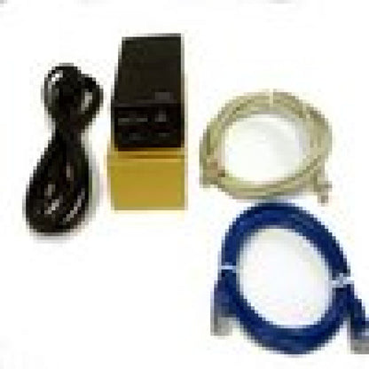 KIT-PW-180 - 24W PoE Injector for Ethernet, RJ45 Data & Power