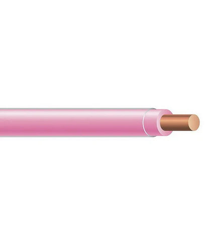 100' 10 AWG THHN THWN-2 Solid Copper Building Wire