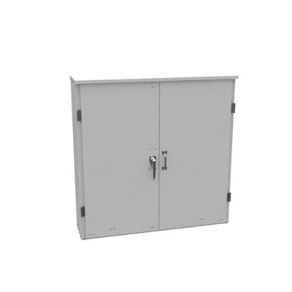 Double Door Current Transformer Enclosure Hinge Cover U1856-O-NE