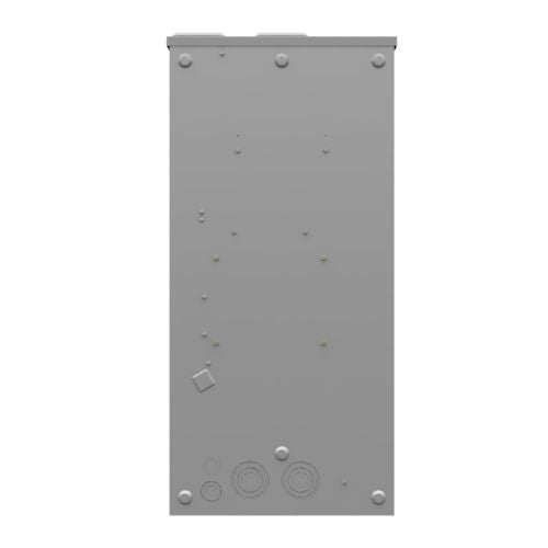 4 Terminal 1-Position 200A Ringless Meter Socket U5168-XTL-200-KK