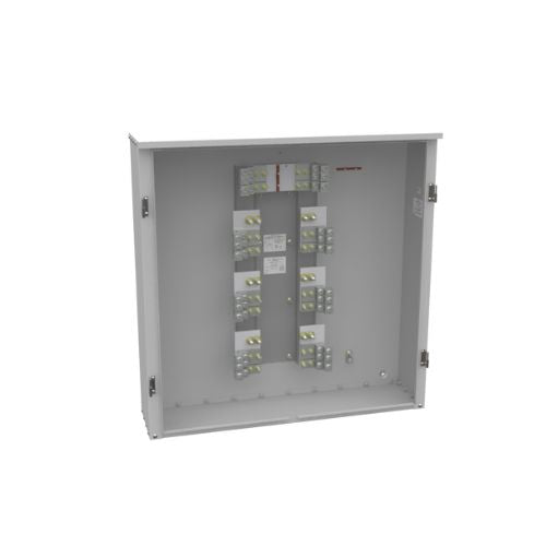 Double Door Current Transformer Enclosure Hinge Cover U1856-O-NE