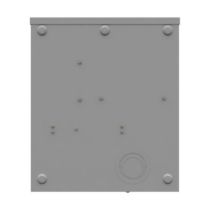 4 Terminal 1-Position 200A Ringless Meter Socket U4413-O-KK-BLG