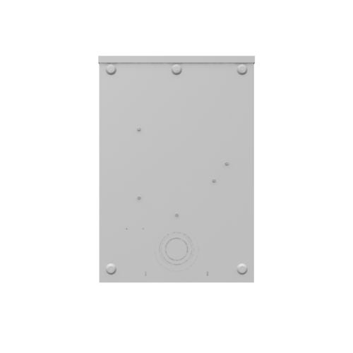 7 Terminal 1-Position 200A Ringless Meter Socket With Lever Bypass U2046-O