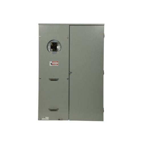400A 120/240V Ringless House Panel With Lever Bypass HP816P400BSL