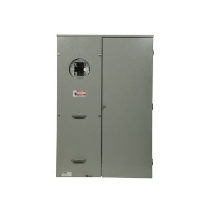 400A 120/240V Ringless House Panel With Lever Bypass HP816P400BSL