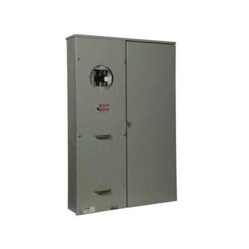 400A 120/240V Ringless House Panel With Lever Bypass HP816P400BSL