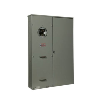 400A 120/240V Ringless House Panel With Lever Bypass HP816P400BSL