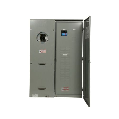 400A 120/240V Ringless House Panel With Lever Bypass HP816P400BSL