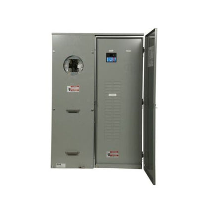 400A 120/240V Ringless House Panel With Lever Bypass HP816P400BSL