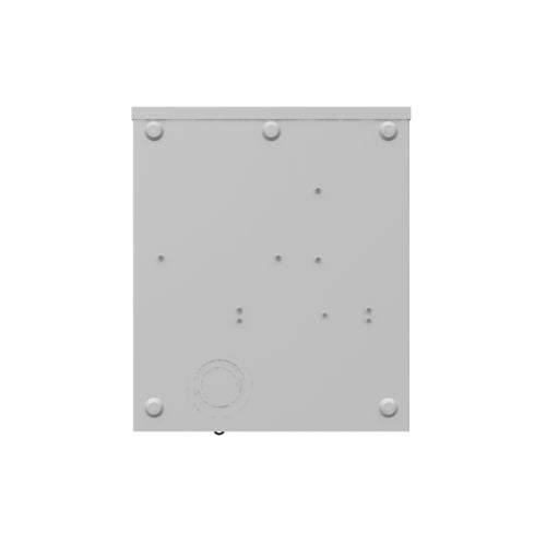 4 Terminal 1-Position 200A Ringless Meter Socket U3126-O-KK-BLG