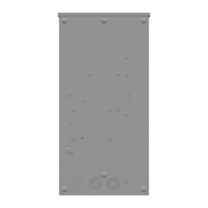 4 Terminal 1-Position 200A Ringless Meter Socket U5898-O-200