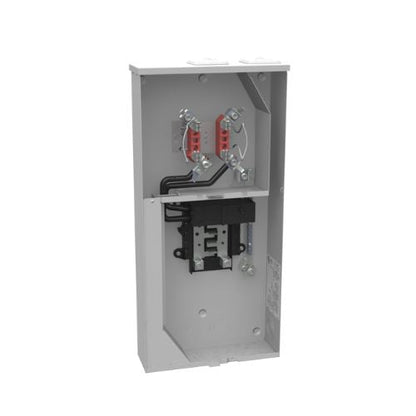 4 Terminal 1-Position 200A Ringless Meter Socket U5168-XTL-150-KK