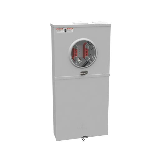 4 Terminal 1-Position 200A Ringless Meter Socket U5168-XTL-150-KK