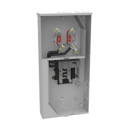 4 Terminal 1-Position 200A Ringless Meter Socket U5168-XTL-200-KK