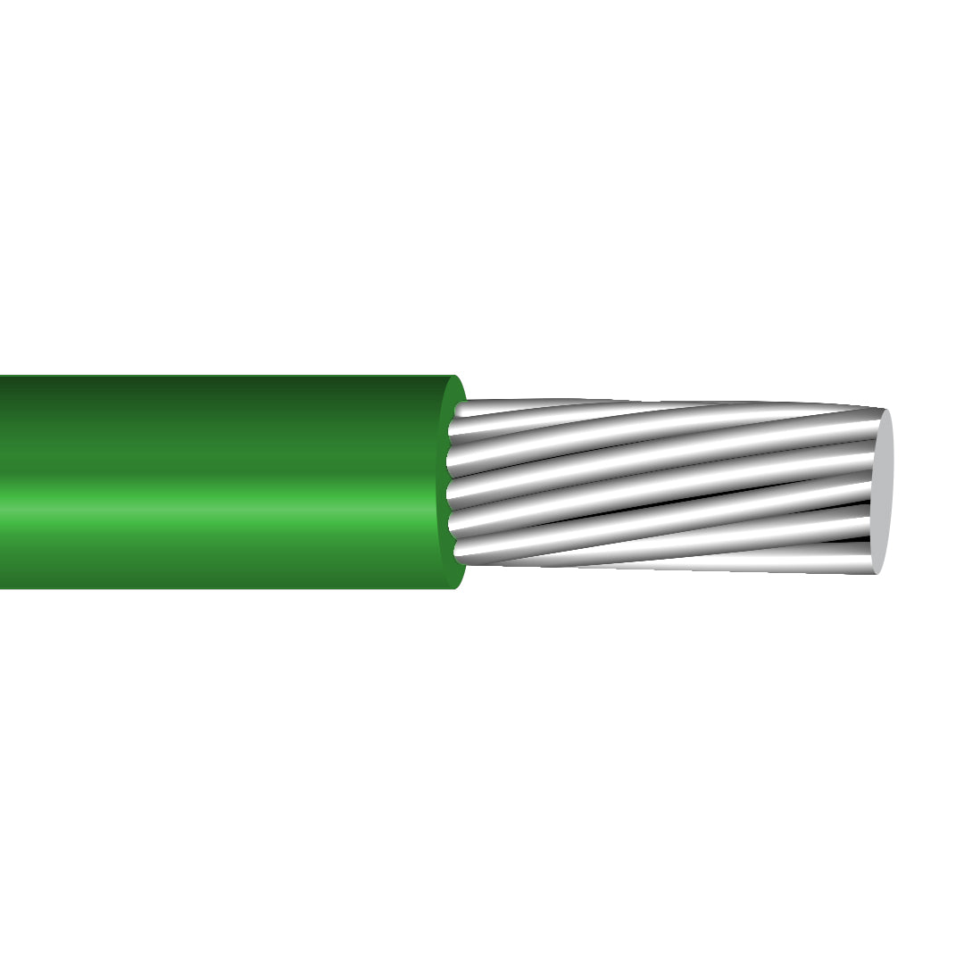 250' 8 AWG Aluminum RHH/RHW-2 XLP USE-2 Direct Burial