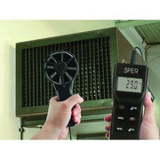 Psychrometer / Anemometer