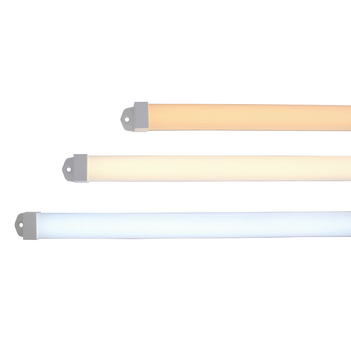 DIY Radiant Edge Tall End Caps