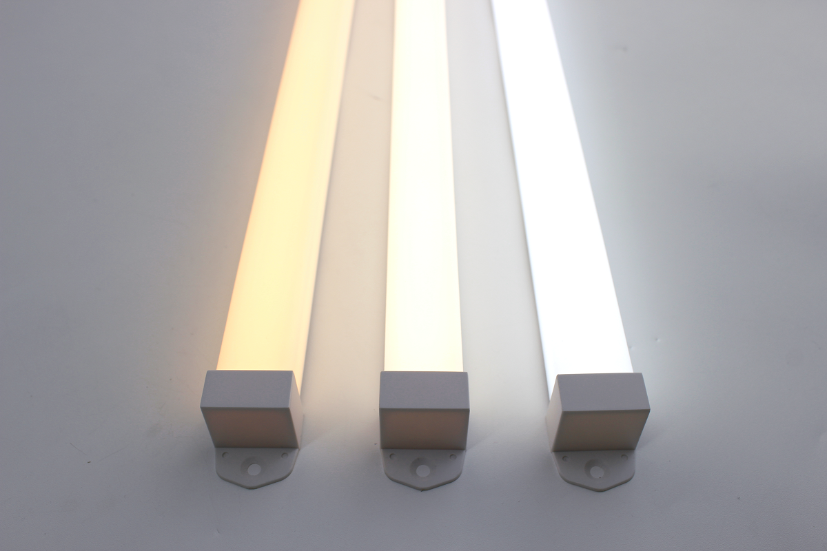 DIY Radiant Edge Tall End Caps