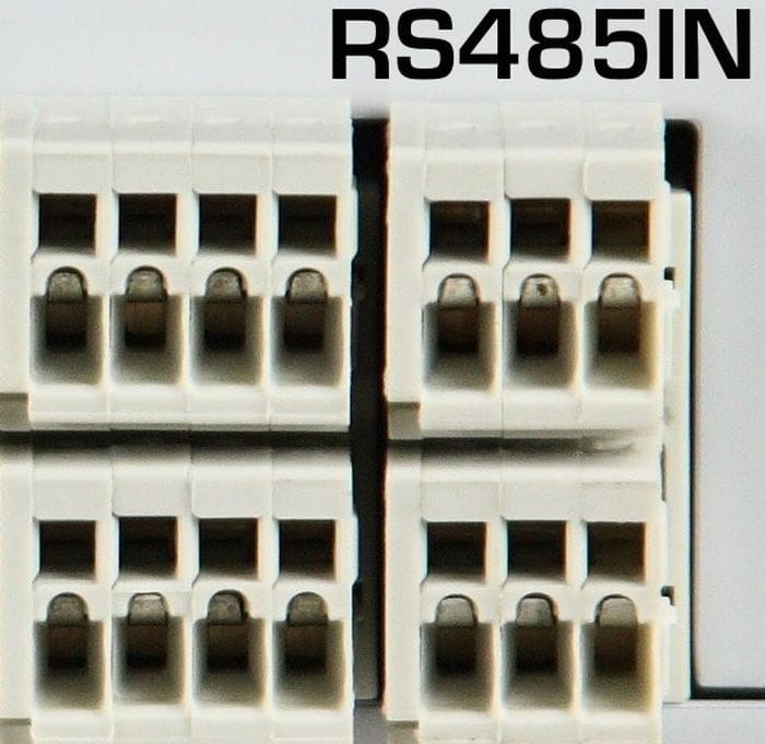 MS Data Logger Galvanically Isolated Input