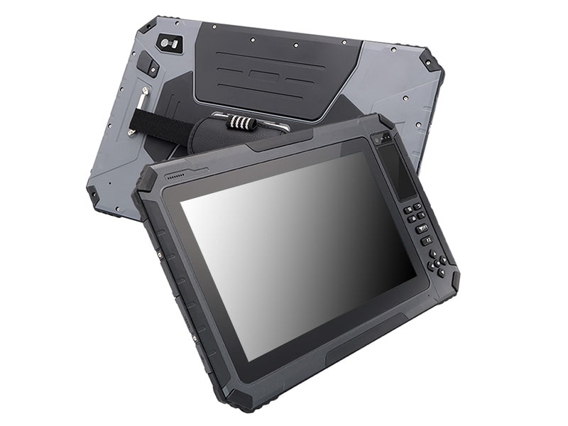 RT101-PRO 10.1" IP65 Water Resistant Sunlight Readable Military Grade Rugged Tablet PC - PRO Edition