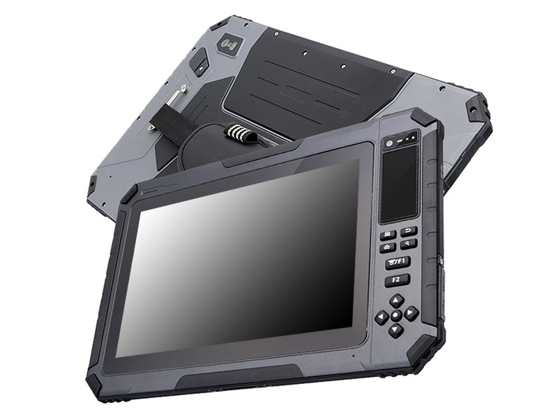 RT101-PRO 10.1" IP65 Water Resistant Sunlight Readable Military Grade Rugged Tablet PC - PRO Edition