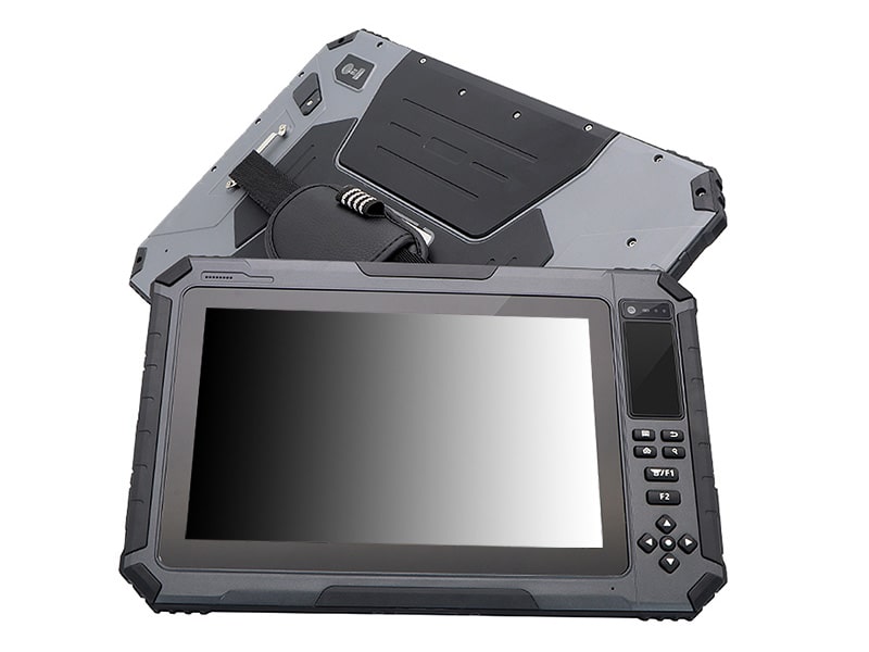 RT101-PRO 10.1" IP65 Water Resistant Sunlight Readable Military Grade Rugged Tablet PC - PRO Edition