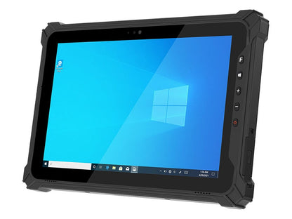 RT106-PRO 10.1" IP65 Water Resistant Sunlight Readable Rugged Windows Tablet PC - PRO Edition
