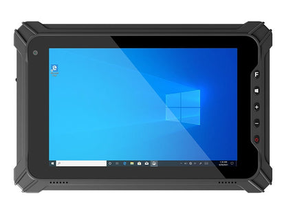 RT86-PRO 8" Industrial-grade Rugged Windows Tablet PC - PRO Edition