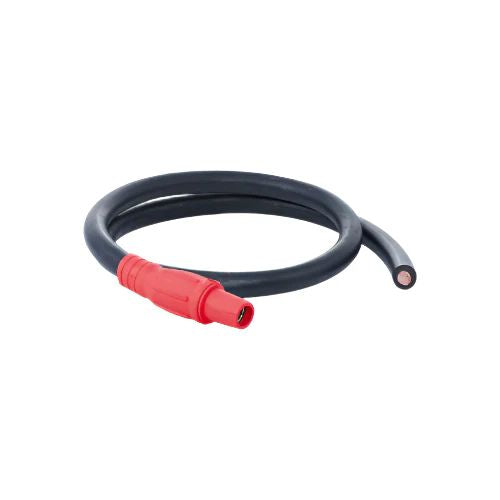 3/0 AWG Type SC Cable Cam Female Connector to Opposite Bare