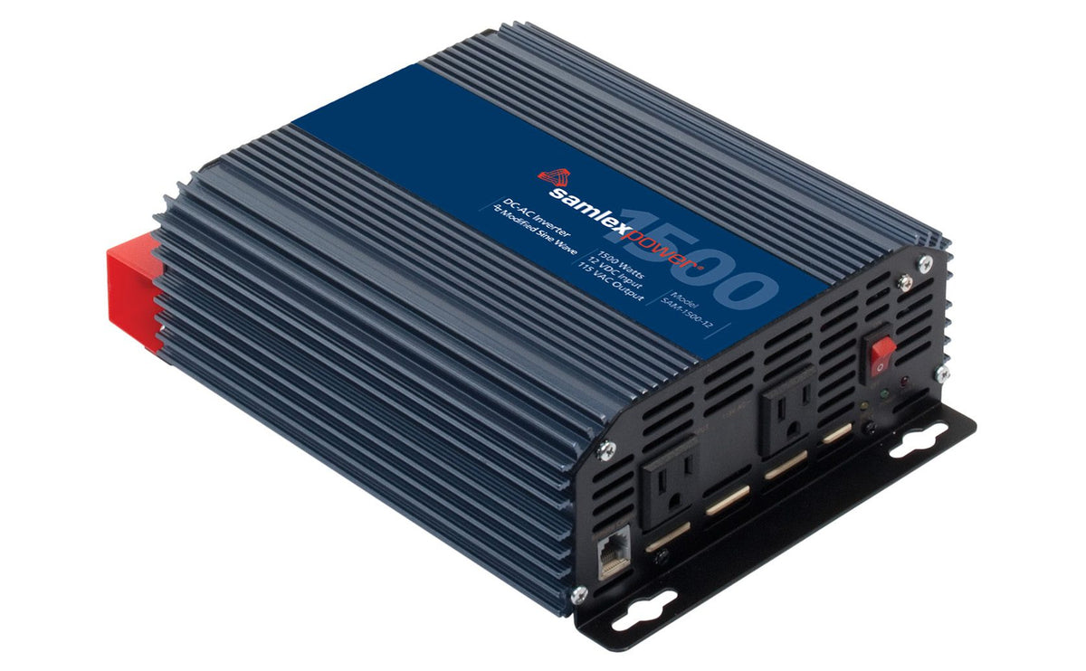 SAM 1500 Watt Modified Sine Wave Inverter