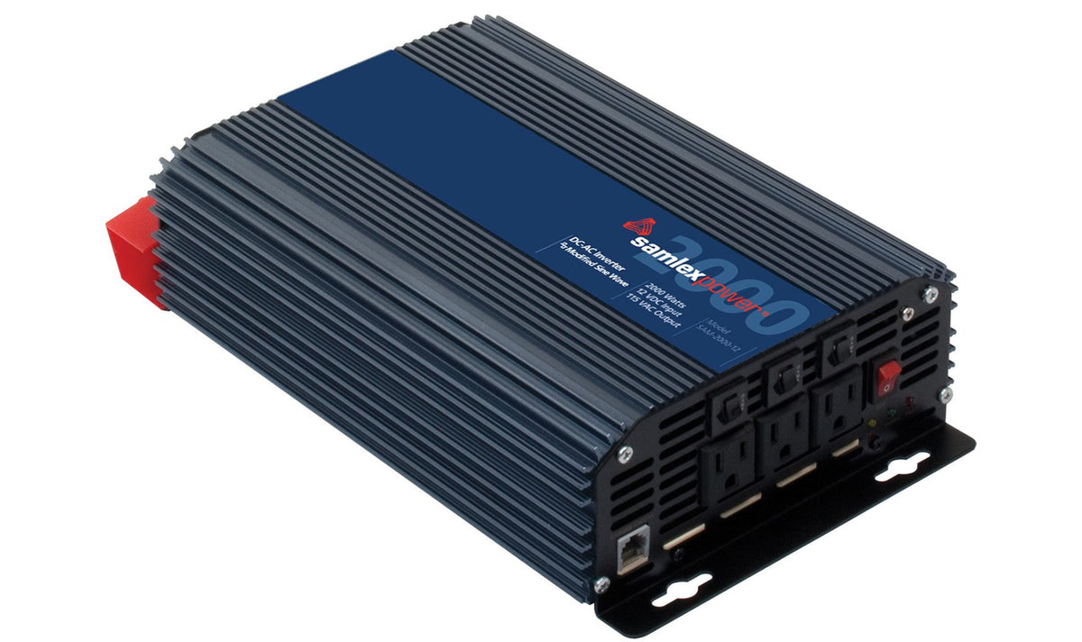 SAM 2000 Watt Modified Sine Wave Inverter