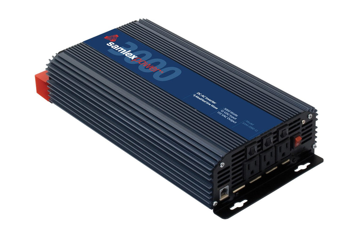 SAM 3000 Watt Modified Sine Wave Inverter