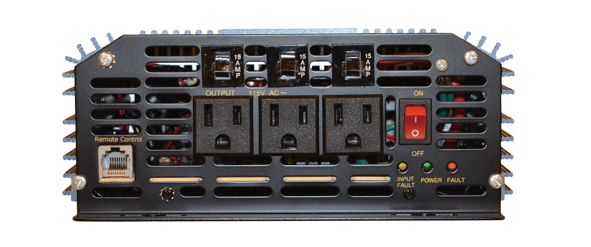 SAM 3000 Watt Modified Sine Wave Inverter