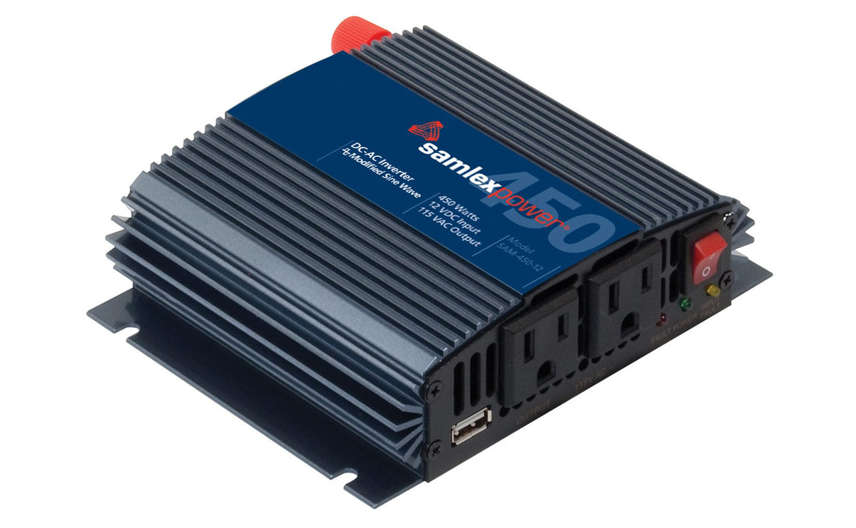 450 Watt Modified Sine Wave Inverter