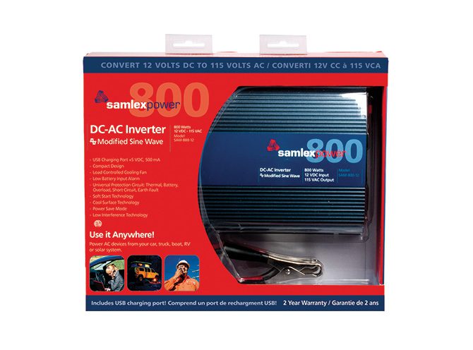 800 Watt Modified Sine Wave Inverter