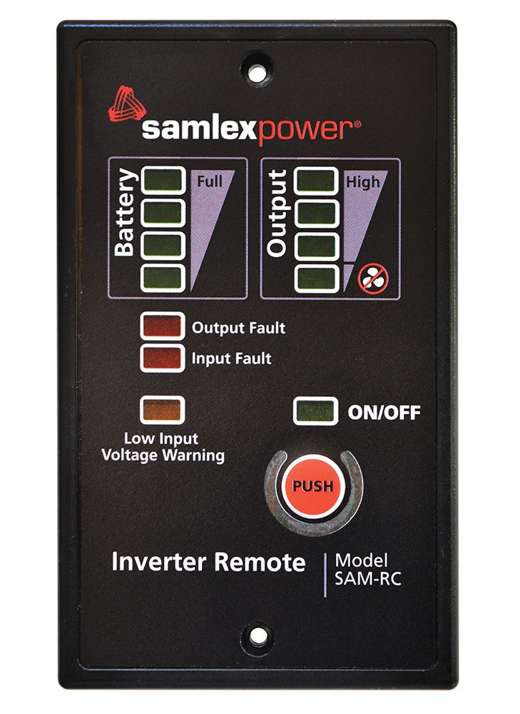 SAM Remote Control