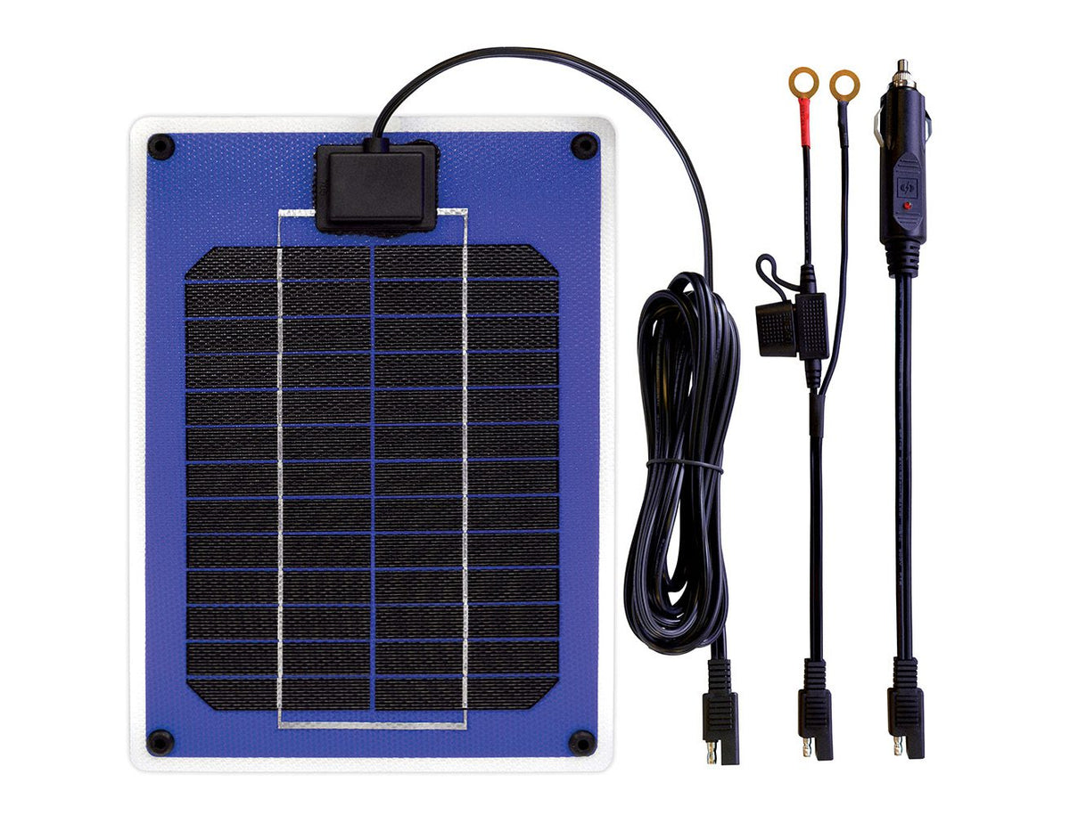 SC-05 SunCharger 5 Watt Battery Maintainer
