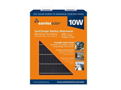 SC-10 - 10 Watt Battery Maintainer