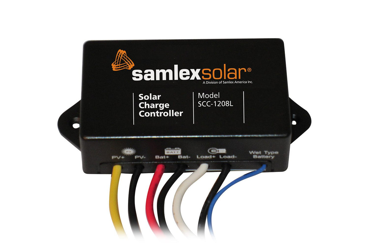 SCC-1208L Charge Controller