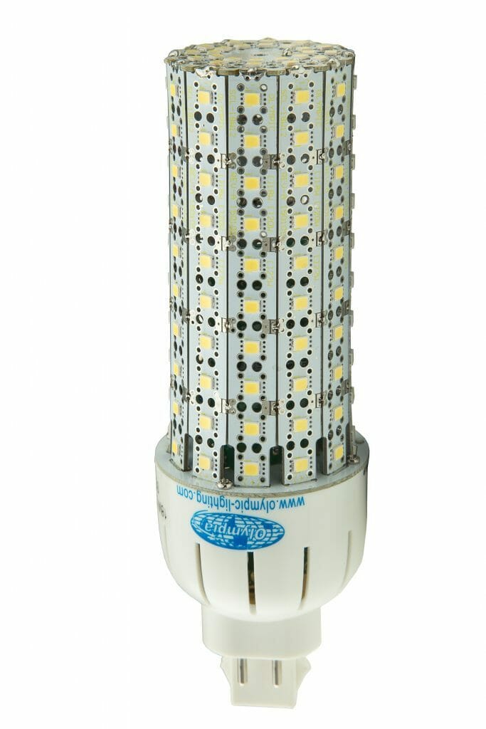 CFL LED CLUSTER LAMP 120-277V
