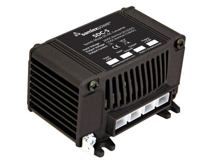 SDC-5 24 VDC-12 VDC Converter