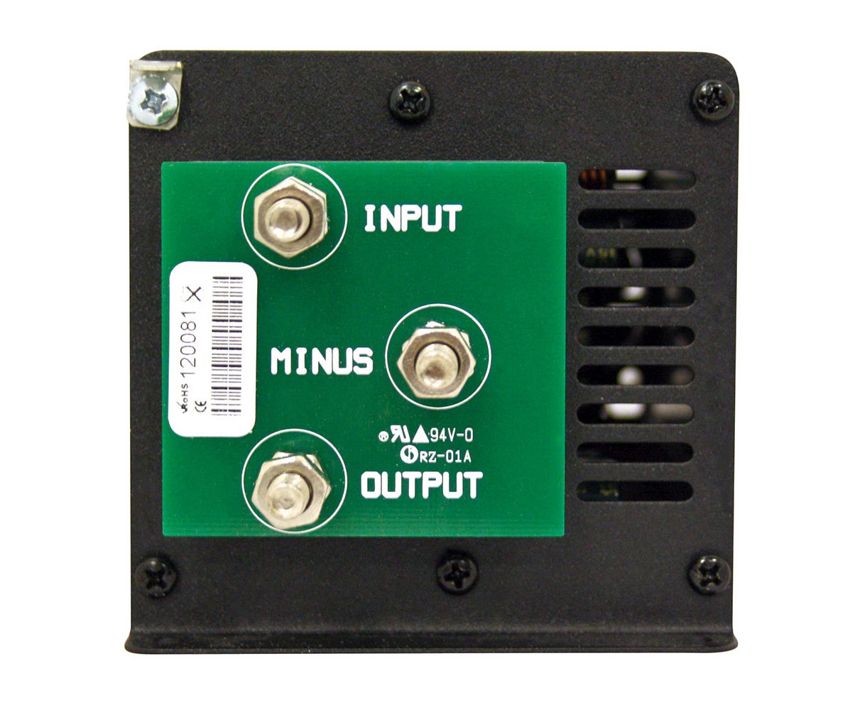SDC-60 24 VDC-13.8 VDC Converter