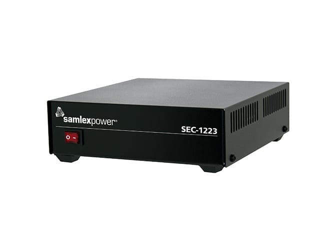 SEC-1223 23 Amp Switching Power Supply