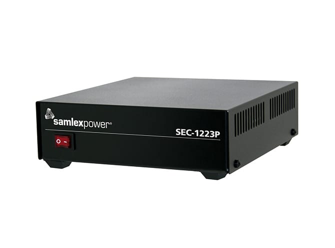 SEC-1223P 23 Amp Switching Power Supply