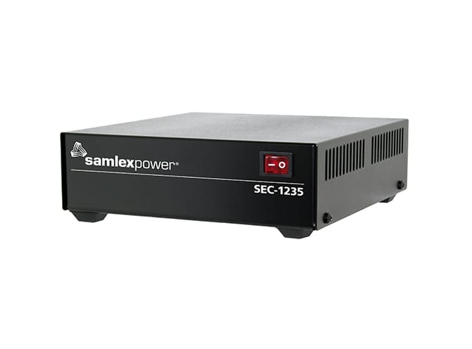 30 Amp Switching Power Supply